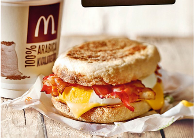 Dok vi spavate, McDonald’s priprema doručak