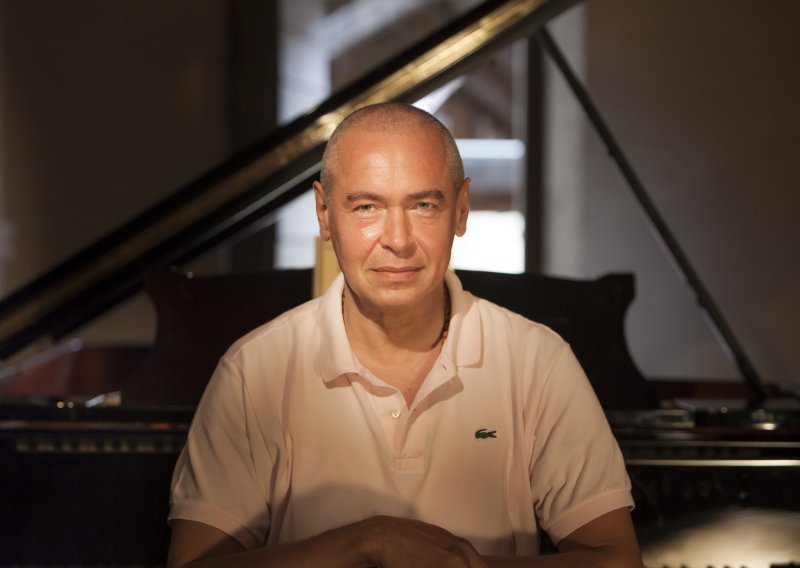 Legendarni pijanist Ivo Pogorelić nakon tri desetljeća ponovno nastupa u Puli