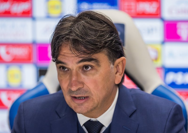 Dalić otkrio stanje s Kovačićem i tko će ga zamijeniti u veznom redu
