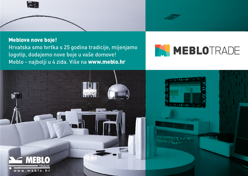 Meblove nove boje !