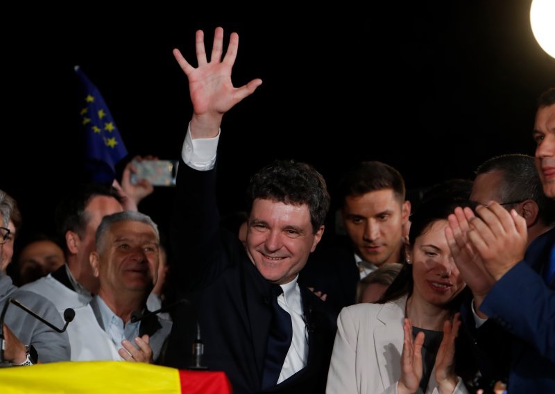 Europski čelnici odahnuli nakon pobjede centrista Dana u Rumunjskoj