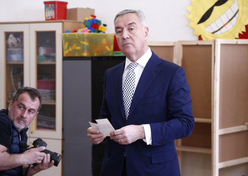 Đukanović: Crna Gora je zapljusnuta utjecajima velikosrpskog nacionalizma