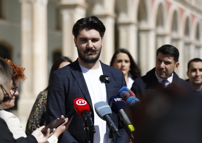 Franko Kelam najtraženiji na splitskoj političkoj sceni: Zamolio bih sve da se strpe