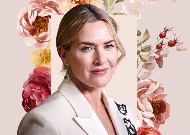 Kate Winslet otkrila omiljene beauty proizvode i parfem koji obožava