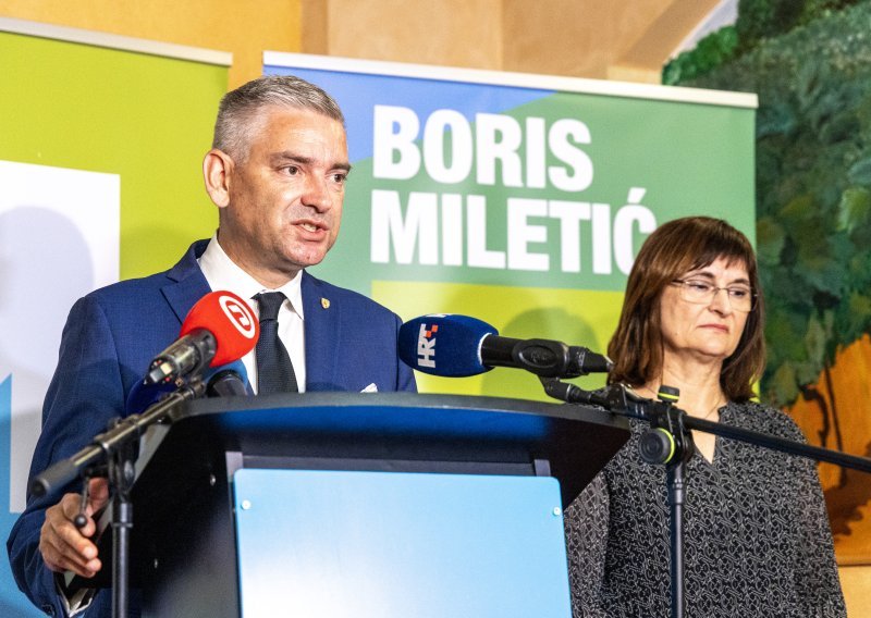 Miletić: Ulazak u drugi krug je ogroman uspjeh