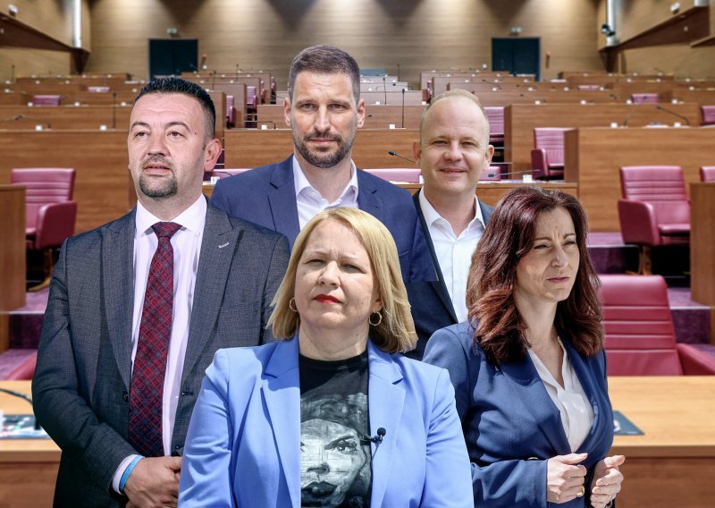 Već se zna da dvoje zastupnika napušta Sabor, a kako su na lokalnim izborima prošli drugi?