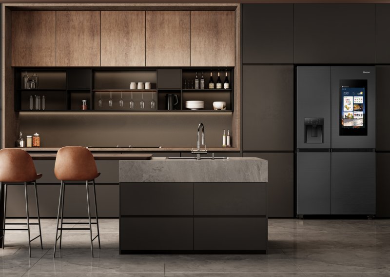 Hisense donosi inovaciju i eleganciju u vaš dom