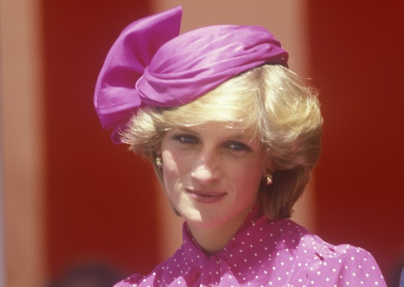 Poznatoj dizajnerici pao je mrak na oči kada se u njezin butik ušetala princeza Diana