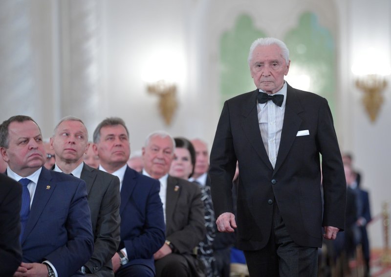 Ruski baletni majstor Jurij Grigorovič umro u 98. godini