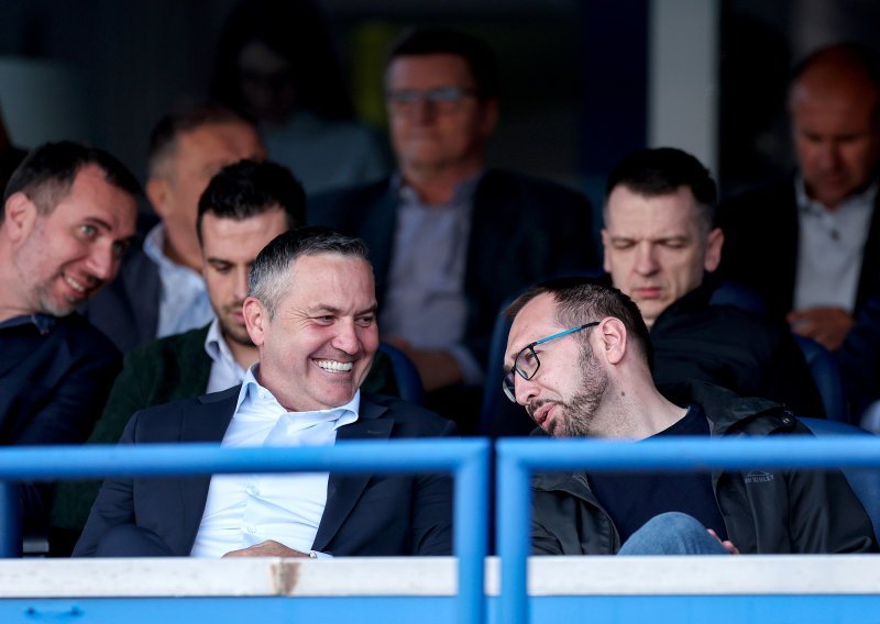 Kustić razgovarao s predsjednikom Istre, HNS se oglasio: Bit će VAR i na susretu Osijek - Istra