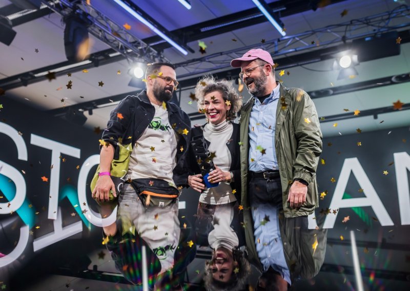 Dodijeljene nagrade MIXX Awards Croatia, slavili kulturnjaci