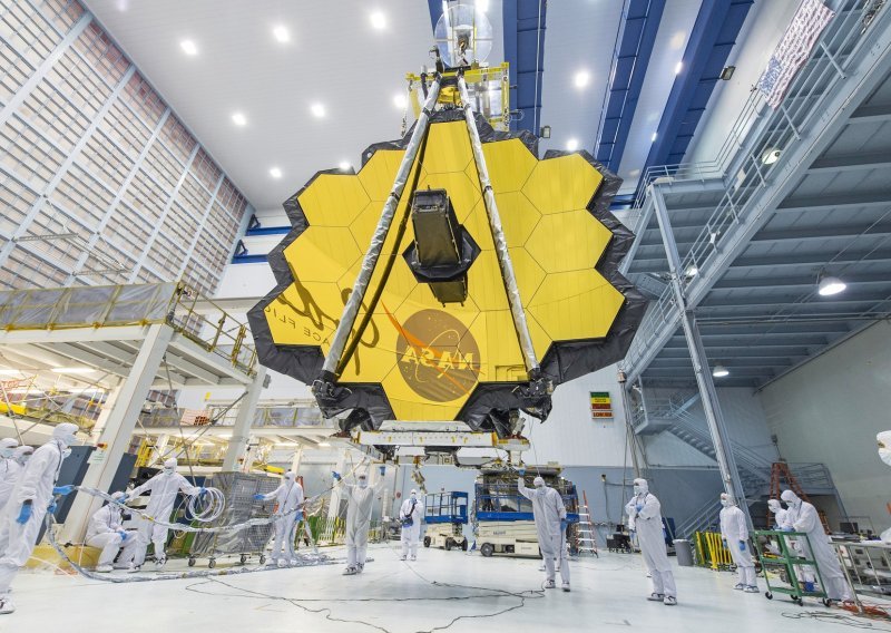 NASA u sterilnim prostorima otkrila bakterije koje bi mogle ‘putovati’ u svemir