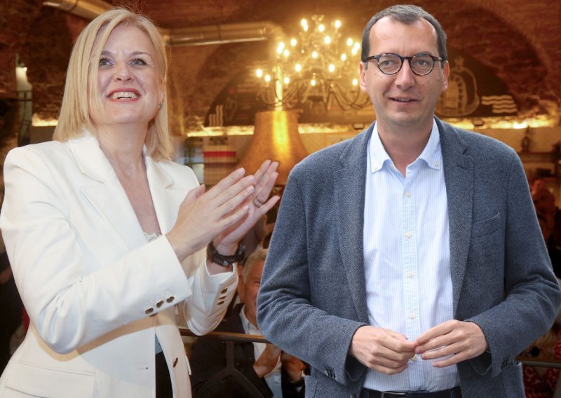 Sučelili se Rinčić i Filipović: 'Ona je trojanski konj HDZ-a'