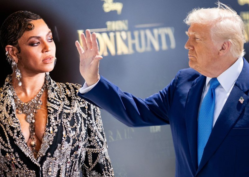 Trump se nakon Brucea Springsteena obrušio i na Beyonce