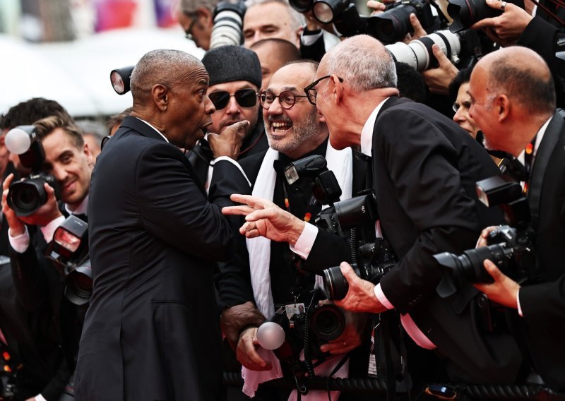 Drama na crvenom tepihu: Denzel Washington u žestokom sukobu s fotografom