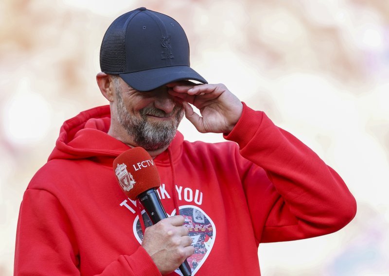 Klopp se vraća trenerskom poslu? 'Pristao je na ponudu i stvara megamomčad'