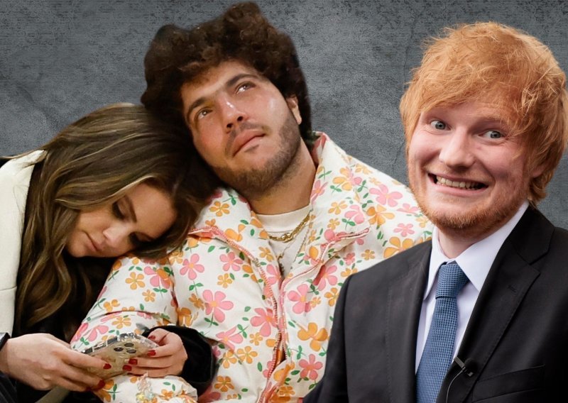 Jesu li Selena i Benny lagali o vjenčanju? Ed Sheeran otkrio dobro čuvanu tajnu