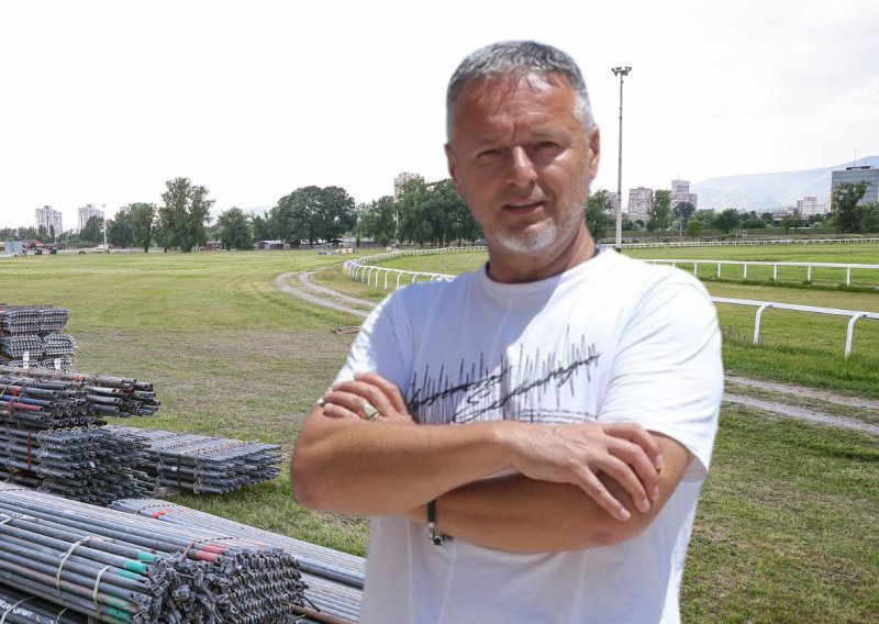 Bina se već nazire: Thompson objavio novosti s Hipodroma
