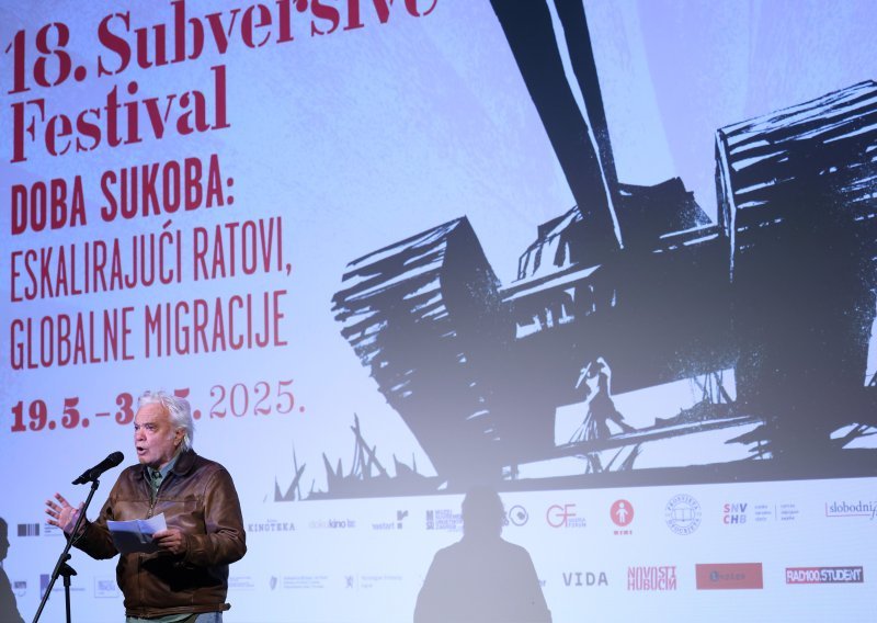 Otvoren 18. Subversive Festival: Zagreb ostaje nepokoreni grad