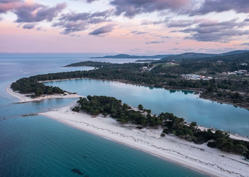 Pogledajte čarobne prizore najljepše plaže Europe; navodno je ljepša od svih hrvatskih uvala
