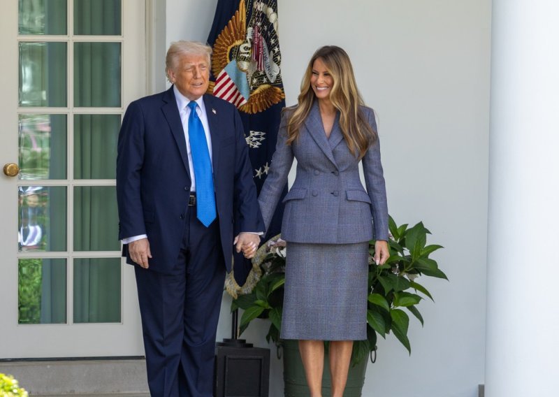 Izvor tvrdi: Donald Trump i Melania više ne žive zajedno