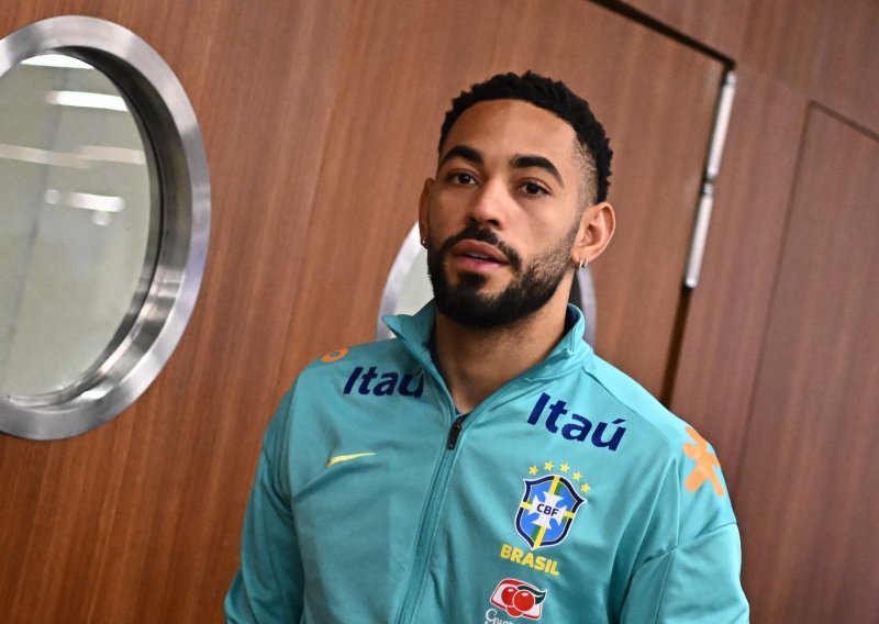 Manchester United doveo brazilskog napadača