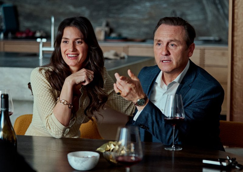 Glumila je u nagradama ovjenčanom hrvatskom filmu, a sada je zvijezda Netflixove hit serije
