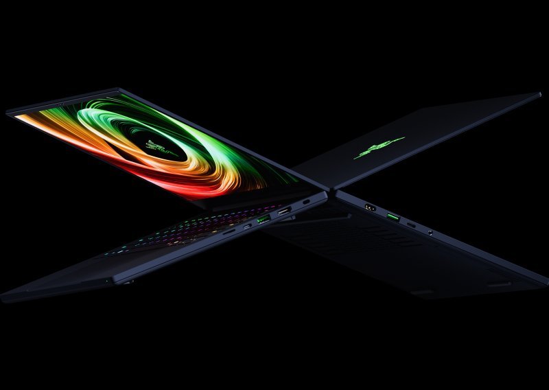 Razer predstavio najtanji Blade 14 laptop dosad, cijena je paprena