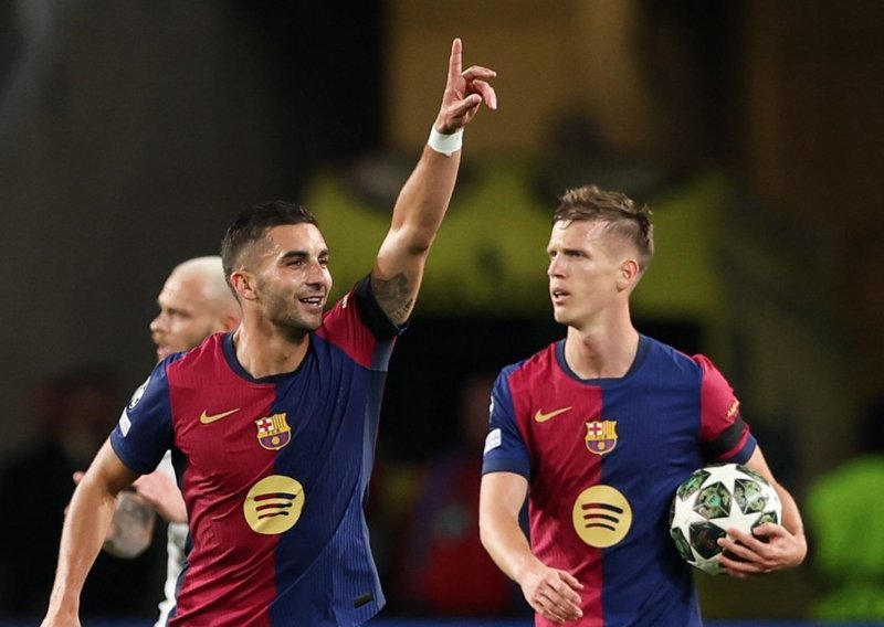 Zvijezda Barcelone u transferu 'teškom' 50 milijuna eura odlazi u Englesku