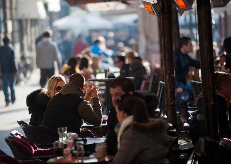 Turisti u Zagrebu lani dnevno trošili 111 eura