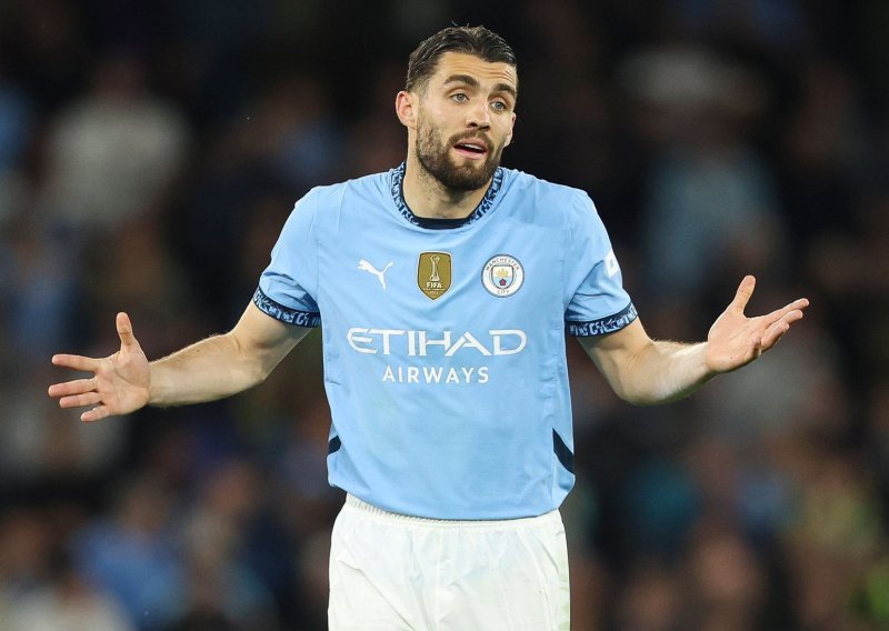 Mateo Kovačić 'pocrvenio', ali City je ipak stigao do važne pobjede