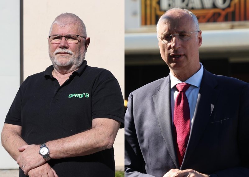 Borovina udario po Puljku: 'Ti i tvoji sektaški tulipani bacate mantru da je Spegra HDZ-ova firma'