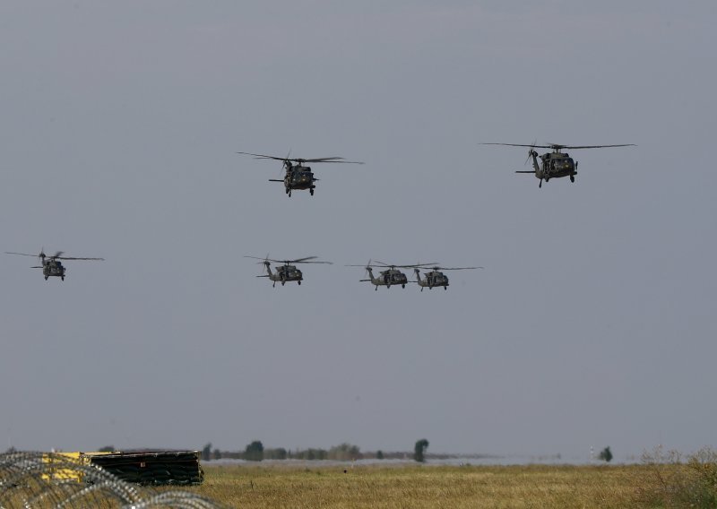 SAD odobrio prodaju vojnih helikoptera BiH u vrijednosti od 100 milijuna dolara
