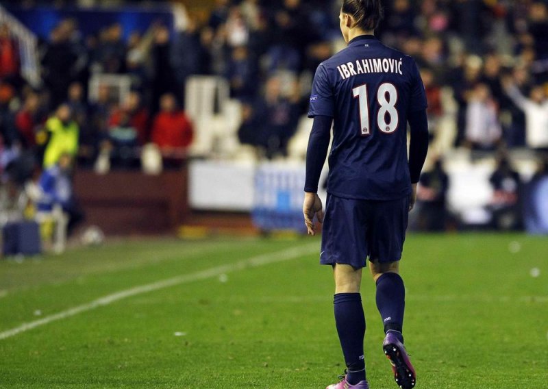 'Bit će teško bez Ibrahimovića u uzvratu'