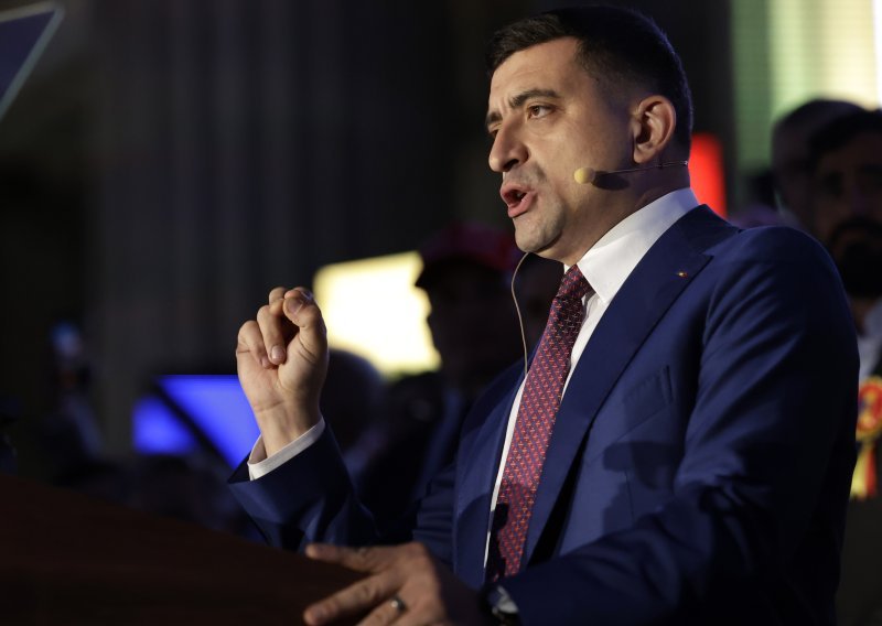 Rumunjski desničarski kandidat osporava rezultat predsjedničkih izbora