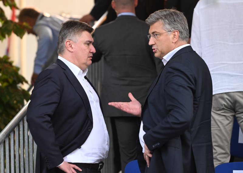 Plenković o Vijeću za obranu: 'Sve je prošlo onako kako smo i očekivali'