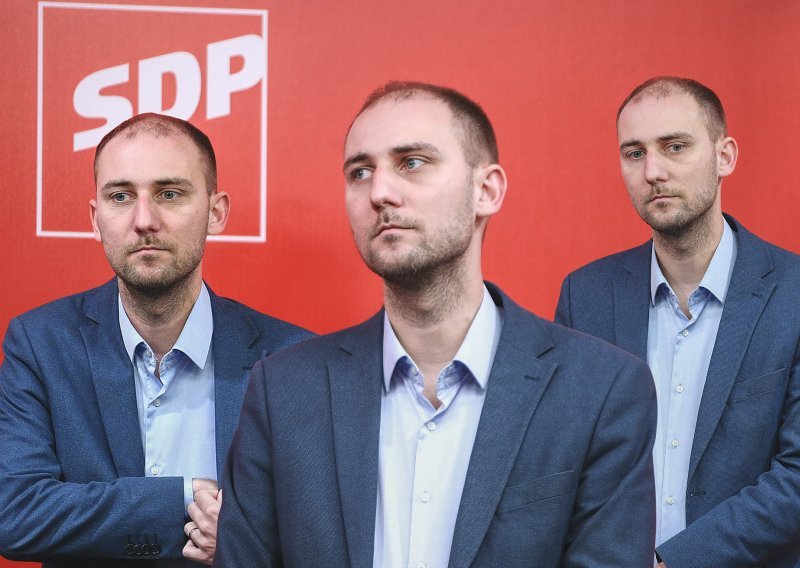Joško Klisović izletio iz fotelje: Tko je Matej Mišić, novi šef zagrebačke skupštine?