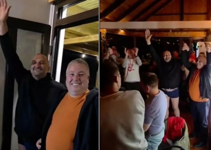 Bivši novinar HRT-a pobijedio na izborima: Što kaže nakon lude proslave u donjem rublju?