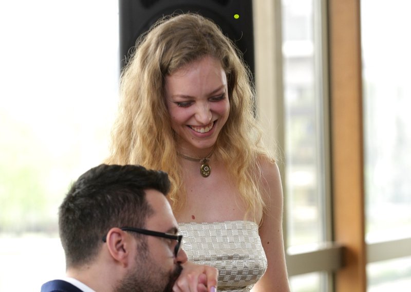 Hana Huljić o majčinstvu i Graši: 'Ne želim zapustiti nas dvoje zbog djece'