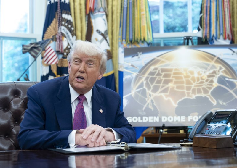 Je li Trumpova Zlatna kupola početak nuklearnog rata u svemiru? Oglasila se Sjeverna Koreja