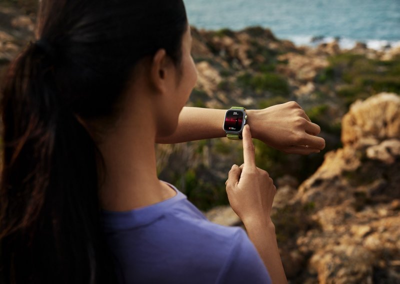 Nova Huawei Watch Fit 4 serija donosi profesionalne outdoor sportske značajke u elegantnom dizajnu, a dolazi uz odličan poklon