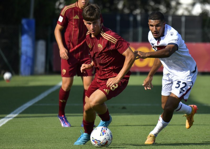 Veliki hrvatski talent odlazi iz Rome. Romano: Žele ga brojni klubovi
