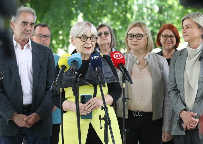 Benčić u Karlovcu: Draženka Polović najbolja promjena koju možemo poželjeti