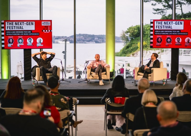 Počelo je prvo izdanje Bridge konferencije. Najavljene društveno odgovorne aktivnosti na Sea Star festivalu