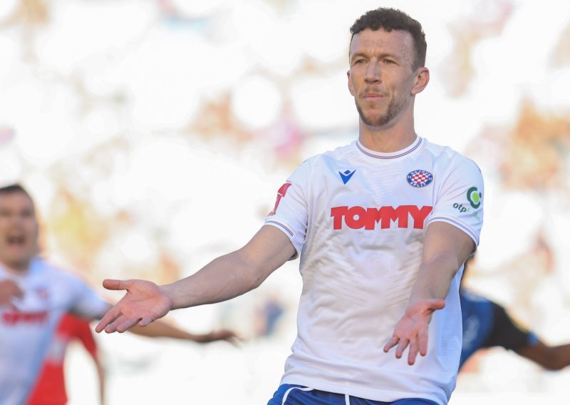 Reić: Perišić je sam odlučio otići iz Hajduka. Mislio je na zaradu