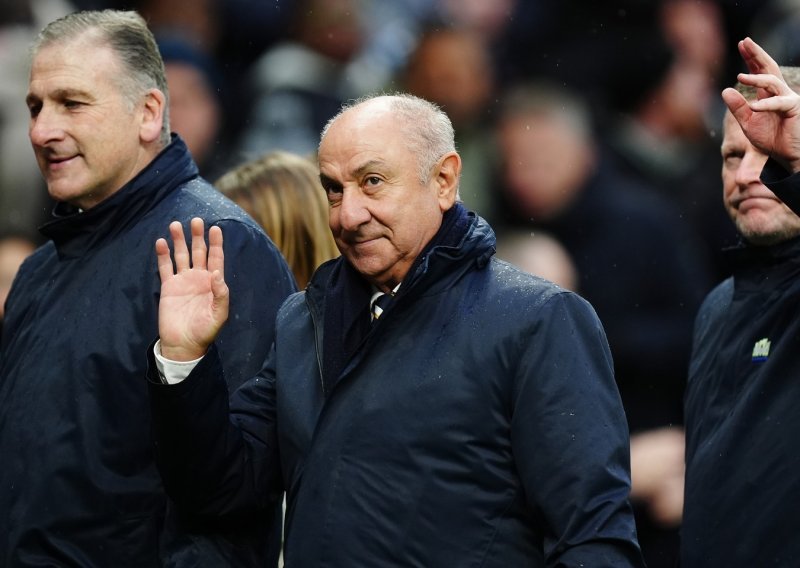 Ardiles: Pričao sam s Fergusonom. Nevjerojatno, sjeća se kad sam ga zaustavio s Dinamom