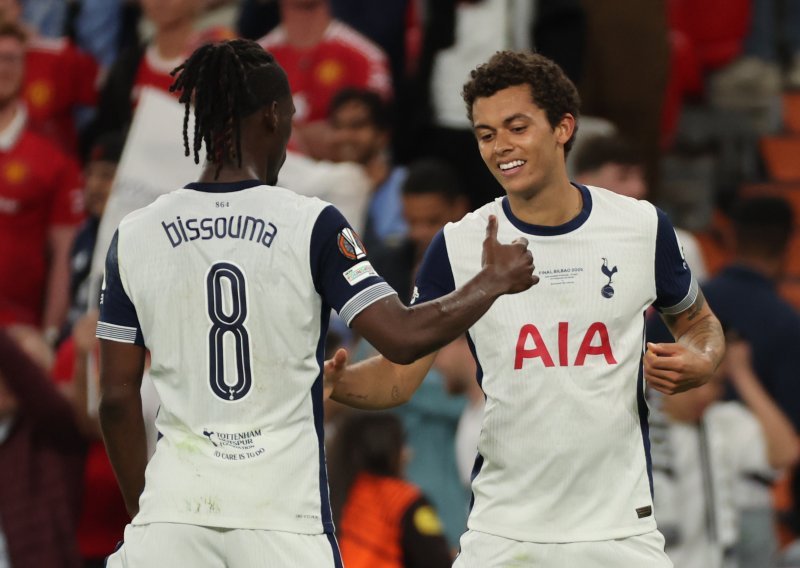 Evo koliko je Tottenham zaradio osvajanjem Europske lige