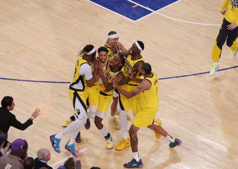 Pacersi nakon nevjerojatne drame produžetaka svladali Knickse