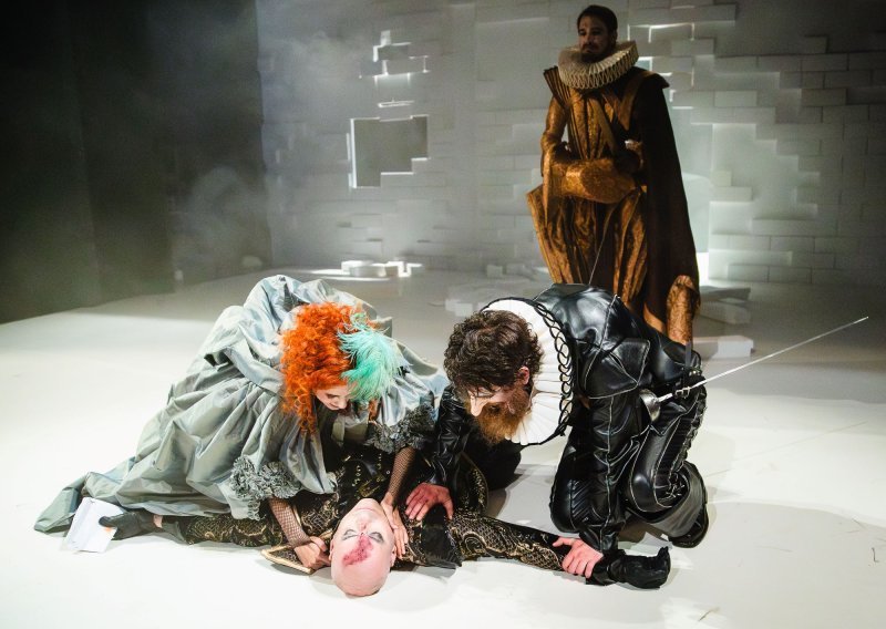 Premijera predstave ‘Cyrano’ u režiji Vite Taufera