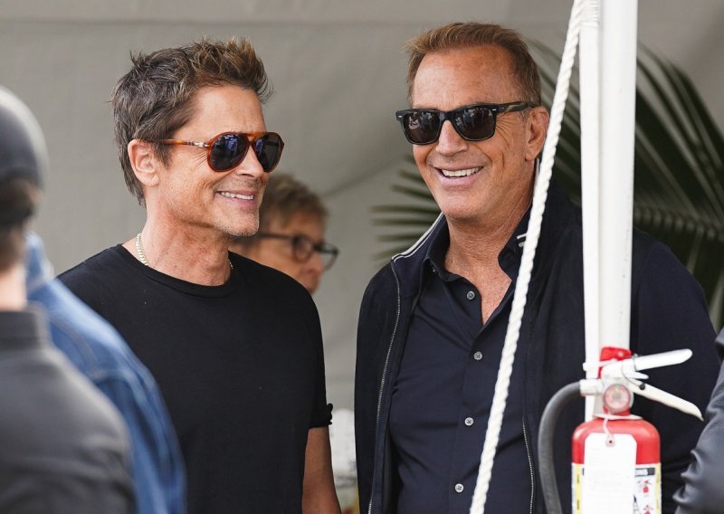 Muškarci poput njih više se ne rađaju: Kevin Costner i Rob Lowe užarili društvene mreže